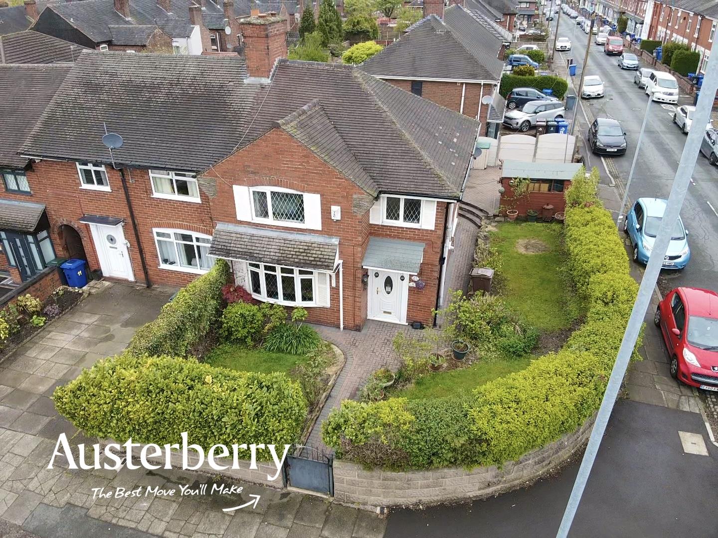 Upper Belgrave Road, Normacot, Stoke-On-Trent